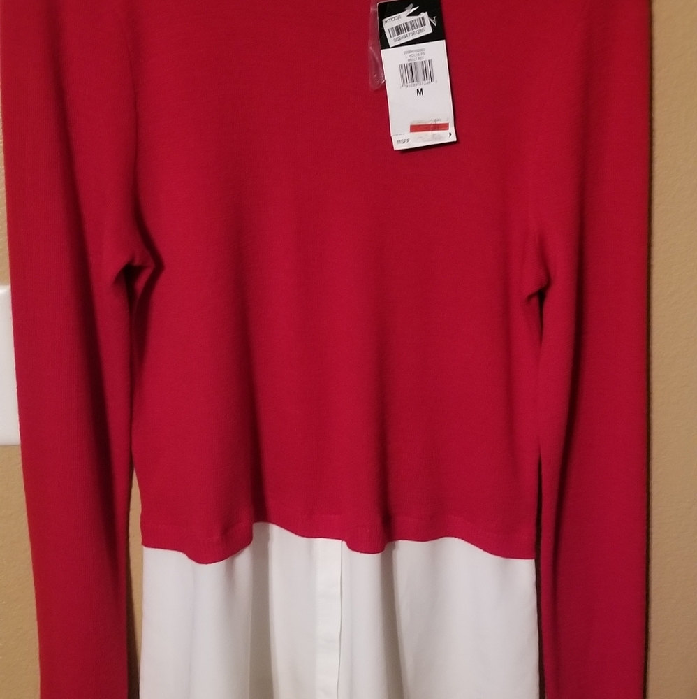 Lauren Ralph Lauren XMas Holiday Dress Blouse